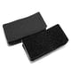 thumbnail image 1 of 20pcs/pack Self Adhesive Hook And Loop Strips, Sticky Back Tape Fastener, Heavy Duty Mounting Strips For Home Or Office Use - Instead Of Holes And Screws,10cmx2cm/3.9x0.79inch, 1 of 3