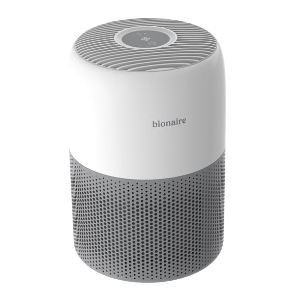 Purificador de Aire Bionaire Mini HEPA 450 ft² 3 Velocidades