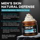 thumbnail image 5 of Bálsamo de sebo BieNido 60 g – Defensa contra arrugas para hombres – Cara y cuerpo, 5 of 6