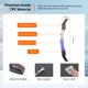 thumbnail image 5 of Deflector de capó powoq RAM 1500 2019-2026 TPE, 5 of 6