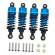 thumbnail image 2 of Amortiguador 55mm Para Tt-02 Mf-01x 1/10 RC Car Azul, 2 of 5