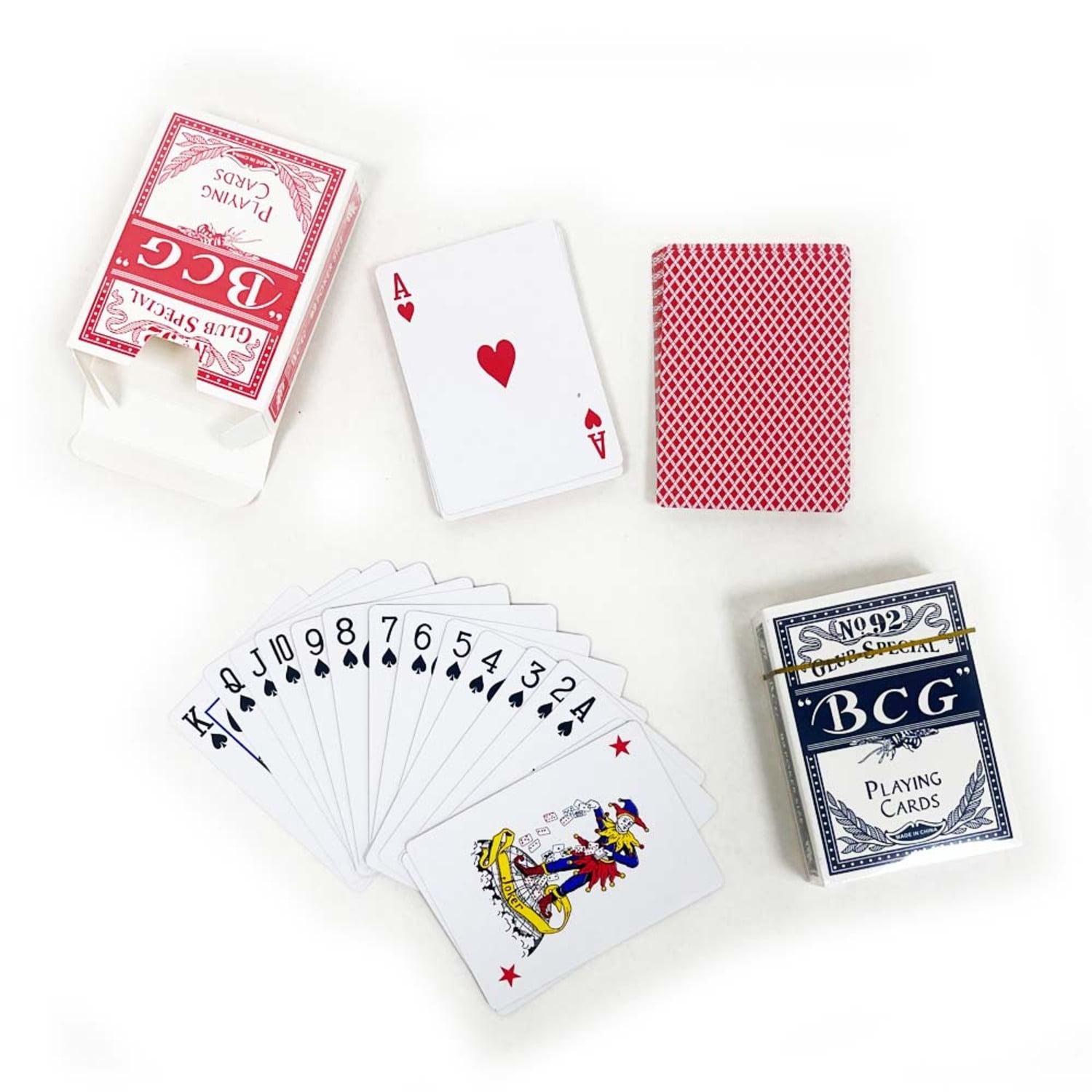 Juego De Mesa Naipes 2 - Toyng