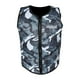 thumbnail image 2 of Chaleco Salvavidas Chaleco Salvavidas Flotabilidad Protectora Para Entrenador De Vela Kayak Gris XXL, 2 of 5