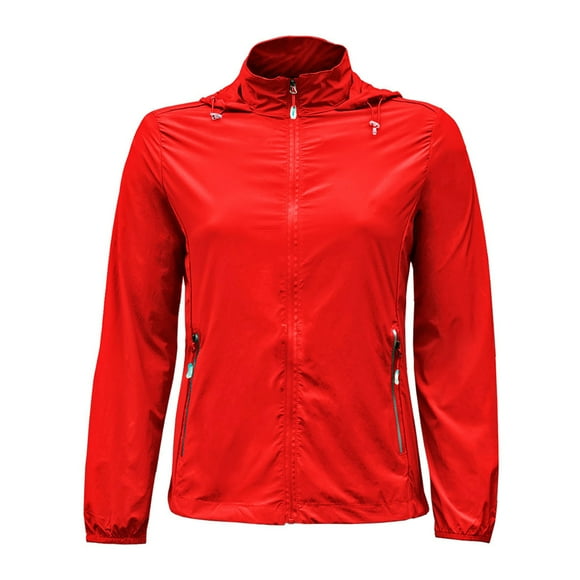 Cortaviento Stretch Quick Drying Mujer