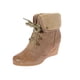 thumbnail image 1 of Botín Khaki Vía Franca, 1 of 4