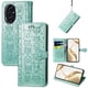 thumbnail image 3 of Funda Cartera FOXDOCK para Honor 200 , Flip PU con Relieve de Gatos y Perros, Tarjetero y Soporte, 3 of 6