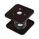 thumbnail image 5 of Soporte De Resorte De Caja De Pañuelos, Duradero, Conveniente Para Tocador, Cocina, 5 of 5