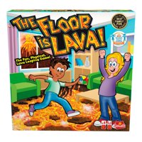 Ansaldo Games - Juego De Mesa El Piso Es Lava
