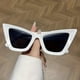 thumbnail image 1 of Vintage Cat Eye Sunglasses - UV400 Protection - Perfect for Parties & Outdoor Adventures!, 1 of 5