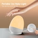 thumbnail image 2 of Luz nocturna ZUZUKID recargable regulable 200 h, 2 of 8