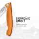 thumbnail image 3 of Cuchillo De Pelar Plegable Swiss Classic 10 9 Cm Naranja, 3 of 7