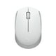 thumbnail image 1 of Mouse Inalambrico USB Pequeño Oficina M170 Blanco, 1 of 4