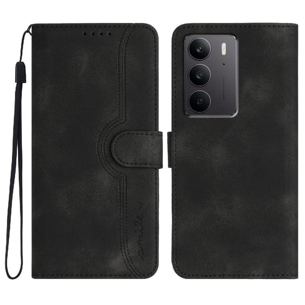 Funda FOXDOCK para Realme C75 4G -Diseño elegante,Ideal para hombres y mujeres
