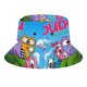thumbnail image 5 of Bubu y los Pequeños Búhos Sombrero bucket para adultos, gorra de protección solar, sombrero de pescador plegable para viajes al aire libre, pesca y actividades de verano, 5 of 6