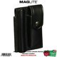 thumbnail image 4 of Funda Utilitaria para MagLite AM2A346K de Cuero Negra, 4 of 5