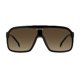 thumbnail image 2 of Anteojos de Sol Carrera 1046/S para Hombre Negro Marrón, 2 of 3