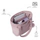 thumbnail image 5 of Tote Bag Para Mujer Adelaide 2 2.0 Porta Pc 13  Rosado, 5 of 6