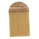 thumbnail image 5 of Tapiz Tejido Para Colgar En La Pared De Macramé Estético Para Decoración De Dormitorio Infantil Dorado, 5 of 5