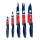thumbnail image 1 of Cuchillos de cocina The Sports Vault NFL New England Patriots, 1 of 4