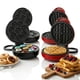 thumbnail image 1 of Dulce Hogar Mini Donas Y Wafflera Redonda Mayorista Pack X2 Combos FIGOIMPORT, 1 of 10