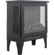 thumbnail image 3 of 18 inch Freestanding Electric Fireplace Stove heater with 3D Flame effect, 3 of 3