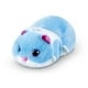 thumbnail image 2 of Hamster Caminador En Bola Pets Alive Zuru - Celeste, 2 of 3