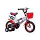 thumbnail image 1 of Bicicleta Infantil Lumax Aro 12 Rojo Con Rueditas, 1 of 8