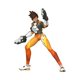 thumbnail image 3 of Figura de acción Funko Pop! Overwatch 2 Tracer, 9 piezas, 9 cm, 3 of 7