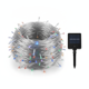 thumbnail image 1 of Cascada Luces Led Solar 120 Luces 6m Multicolor Árbol Rama, 1 of 8