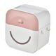 thumbnail image 4 of Dispensador Porta Papel Baño, Rosa, 4 of 5