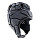thumbnail image 1 of Casco De Rugby Gorro Scrum Protector De Cabeza De Hockey Sombrero Negro XL, 1 of 5
