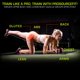 thumbnail image 5 of Bandas de Resistencia ProsourceFit Apilables Individuales 7 Niveles 7-9 kg, 5 of 7