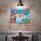 thumbnail image 4 of En Busca del Valle Encantado Cartel Metálico, Decoración de Pared de Cartel Metálico Personalizado para Regalos de Fans, Amigos, Familia y Amantes 20*30CM, 4 of 6