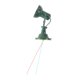 thumbnail image 1 of Adorno De Lámpara De Mesa De Arena, Modelo Diorama A Escala 1/87, Diseño De Farola De Paisaje, Verde, 1 of 3