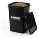 thumbnail image 2 of Contenedor Para Alimento De Mascotas 21 Kg Con Tapa - Negro, 2 of 4