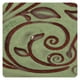 thumbnail image 3 of Glaze AMACO Opalescent O-42, color verde musgo, 473 ml, para cerámica, 3 of 5