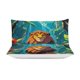 thumbnail image 4 of The Lion King Cartoon Bedding Sets Ultra Soft Skin-Friendly Duvet Cover 3 Piece, Cute Comforter Cover Bed Set for Boys Girls Kids, 4 of 5