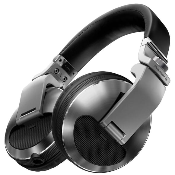 Audífonos Dj Pioneer Dj Hdj-x10-s Silver