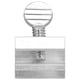 thumbnail image 4 of Cerraduras de Seguridad para Ventanas Correderas NUK3Y PRODUCTS K3 - Pack de 12 en Aluminio, 4 of 5