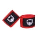 thumbnail image 1 of 2x Vendas De Boxeo Para Hombres Y Mujeres Vendas De Boxeo Para Entrenamiento En Interiores Taekwondo Rojo, 1 of 5