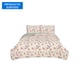 thumbnail image 1 of Quilt Reversible King Liso Blanco Diseños, 1 of 3