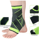 thumbnail image 2 of Tobillera Deportiva Compresión Ajustable Soporte Tobillo, 2 of 6