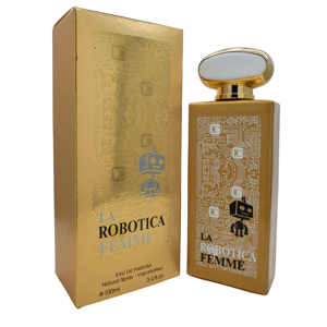Fragrance Couture - Fc La Robotica Femme 100Ml Edp