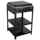 thumbnail image 2 of Cocina A Gas Pedestal 4 Quemadores Con Patas y Visor, 2 of 3