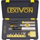 thumbnail image 1 of Kit Soldador Butano LEXIVON LX770 125W Inalámbrico 13 Piezas, 1 of 3