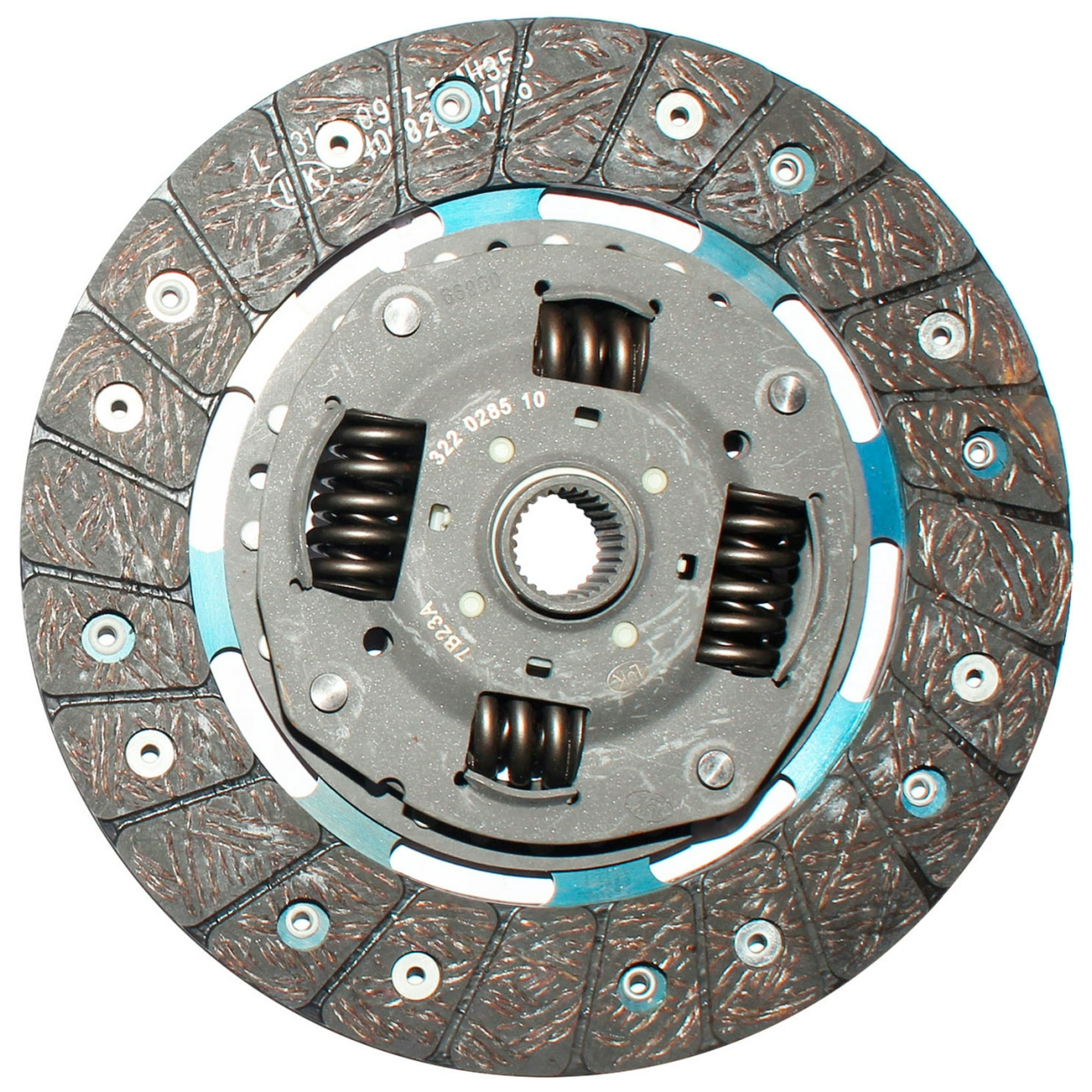 Repuestos Del Sol - Kit Embrague Volkswagen Bora 2.0 2008 2012