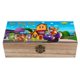 thumbnail image 1 of Caja Organizadora de Madera Rústica Desmarcar Go, Dog. Go!, 1 of 6