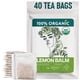 thumbnail image 1 of Té de Toronjil Zhivana Organics 40 Bolsitas Orgánicas, 1 of 8