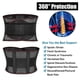 thumbnail image 3 of Faja Cinturon Lumbar Ajustable Espalda Unisex Deporte, 3 of 3