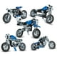thumbnail image 2 of Set de construcción Meccano Erector modelo 5 en 1 para motocicletas, 174 unidades, 2 of 3
